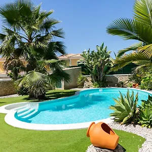  Villa Dream With Private Pool